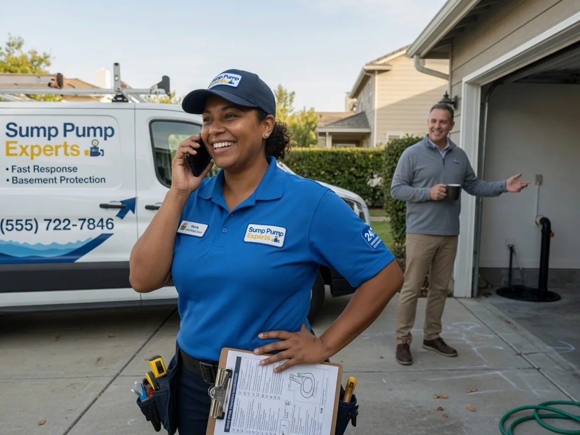 Sump Pump Repair Braxton, MS FAQs